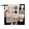 Buy cheap Mobile Dental Chair Unit Portable Wall Hanging Bottle 0.2 - 0.4Mpa Air Turbine from wholesalers