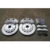 Buy cheap P60ES 6 Piston Calipers TEI Racing Big Brake Kit For Cadillac CT5 CT4 from wholesalers