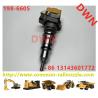 Buy cheap C-A-Terpiller Common Rail Fuel Injector 198-6605 1986605 178-6432 188-1320 Excavator For 3126B/3126E Engine from wholesalers