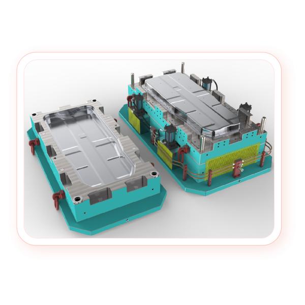 Buy cheap RTM-Optimized CFRP Chassis Mold for Automotive Battery Covers from wholesalers