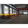 Buy cheap Hydraulic Induction Hot Pipe Bending Machine 3 - 110mm Thickness Wide Suitability from wholesalers