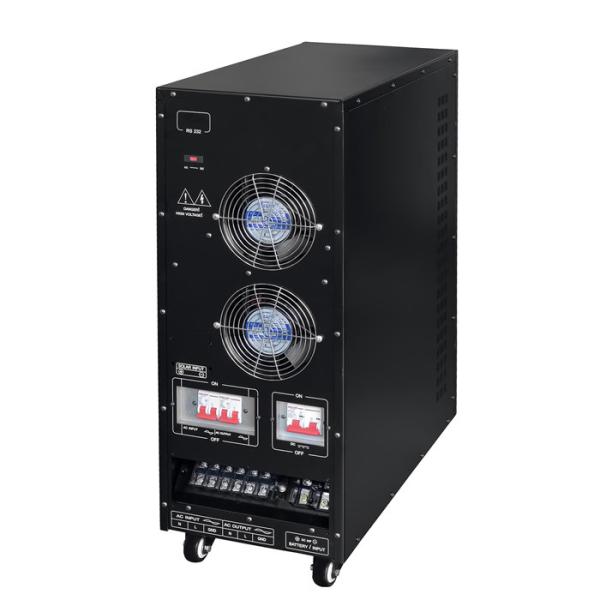 Buy cheap LCD Display SGN 15KW 192VDC Low Frequency Power Inverter from wholesalers