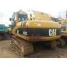 Buy cheap 2009 Japan Made Used Caterpillar Excavator 320C from wholesalers