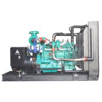 Buy cheap Cummins 250KW 1000KW Natural Gas Generator Set Biogas Electric Generator For product