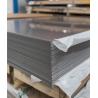 Buy cheap HL Surface Cold Rolled Stainless Steel Plate AISI 304 304L 0.6mm 0.8mm Thickness from wholesalers