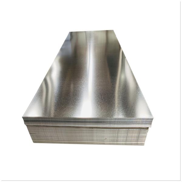 Buy cheap CRC HRC Galvanized Steel Sheet 1000 / 1250mm ISO ASTM SGCC DX51d DC51 Z275 from wholesalers