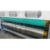 Buy cheap Carton Flexo Printer Slotter Die Cutter box Flexo Printing Slotting Machine product