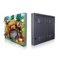 Buy cheap Electronic Outdoor Digital Advertising Display Screens 7000nits SMD P5 P6 P8 product