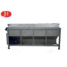 Buy cheap Compact Stainless Steel 5t/H Cassava Peeler Machine from wholesalers
