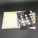 Income / Expenditure Personal Monthly Budget Planner Size 180 * 250mm Offset