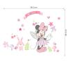 Buy cheap PVC Mickey Mouse Self Adhesive Wall Sticker for Bedroom Background Wall from wholesalers