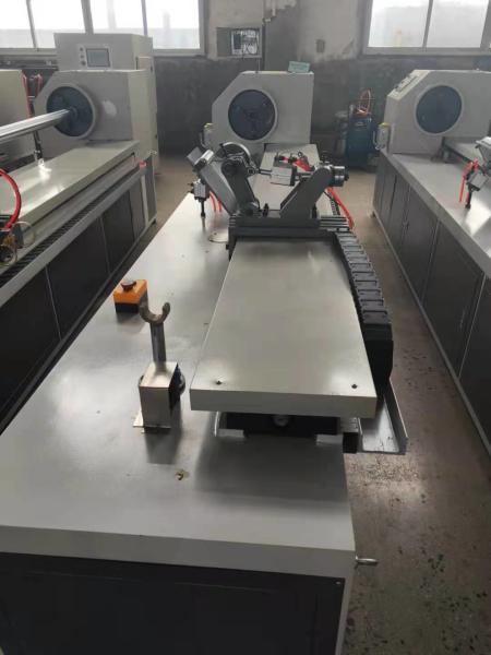 Buy cheap Diameter 76-152mm Cnc Paper Core Tube Making Machine from wholesalers