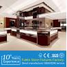 Buy cheap pop glass jewelry showcase from wholesalers