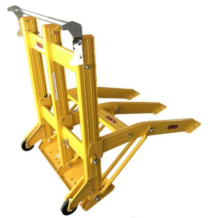 Buy cheap Aluminum Alloy Rustproof Traffic Safety Barrier from wholesalers
