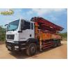 Buy cheap M38 Meter Refurbished Truck Pump Used SANY Putzmeister SYG5280THB 380C-10 SZ-IS from wholesalers