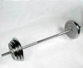 Buy cheap 40kg 50kg 60kg 70kg 80kg 90kg 100kg Ftiness Adjustable Weight Barbell Set for Gym Lifting Exercise from wholesalers