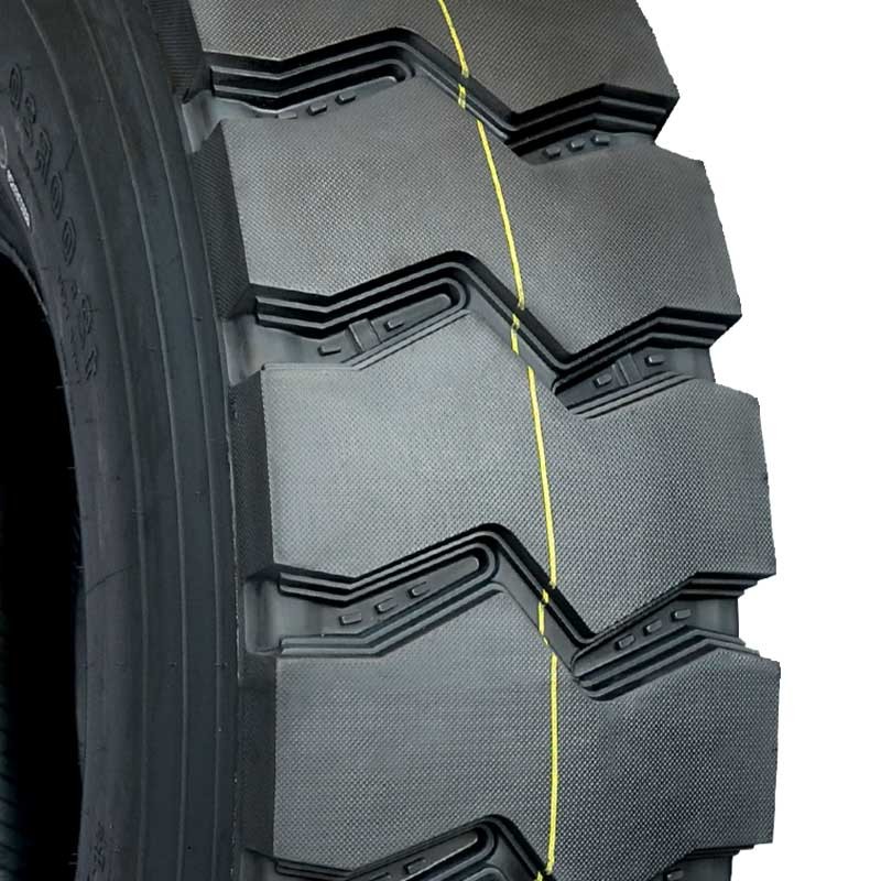 AR666 20ply All Steel Radial Truck Tyre Driving Wheel Position 12r20 Tires