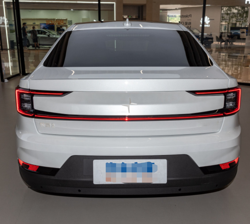 Polestar 2 2021single Motor Standard Battery Life Pure Electric 5 seats Car Used