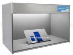Buy cheap INTEKE Oversize Color Assessment Cabinet / Color light box / Color light booth from wholesalers
