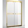 Buy cheap Lightweight Shower Room Accessories Waterproof Sliding Glass Door Clamp Stainless Steel from wholesalers