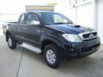 Eye - catching Engine Car Bonnet Hood Shield For Toyota Hilux Vigo