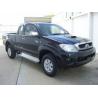 Buy cheap Eye - catching Engine Car Bonnet Hood Shield For Toyota Hilux Vigo from wholesalers