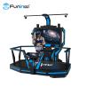 Buy cheap Interactive Arcade Game Machine Vr E Space Walk 9d Virtual Reality Cinema from wholesalers