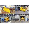 Buy cheap Manufacturing Plant Performance Powder Coating Sand Separator Vibrating Screen Riddler from wholesalers