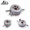 Buy cheap 129508-33010 Engine Oil Coolers For Yanmar 4TNV88 4D88 Excavator from wholesalers