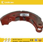 Buy cheap original  Liugong Road Grader CLG414 Spare Part ,   Brake Shoe SP109957 for liugong wheel loader from wholesalers