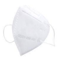 Buy cheap KN95 Anti Dust Mouth Mask , Construction Disposable Earloop Face Mask product