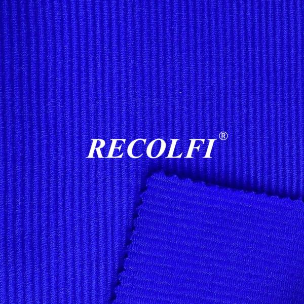 Buy cheap 130cm Width Stretch Activewear Knit Fabric Recycled Sport Bra Leggings from wholesalers