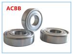6000-6040 60 Series Deep groove ball bearing
