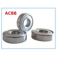 Buy cheap 6000-6040 60 Series Deep groove ball bearing product