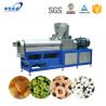 Buy cheap Core Components Bearing Snack Food Extruder Puffing Machine for Rice Corn Puff Making from wholesalers
