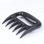 Outdoor Plastic BBQ Tools And Accessories Meat Shredder Claws Bear