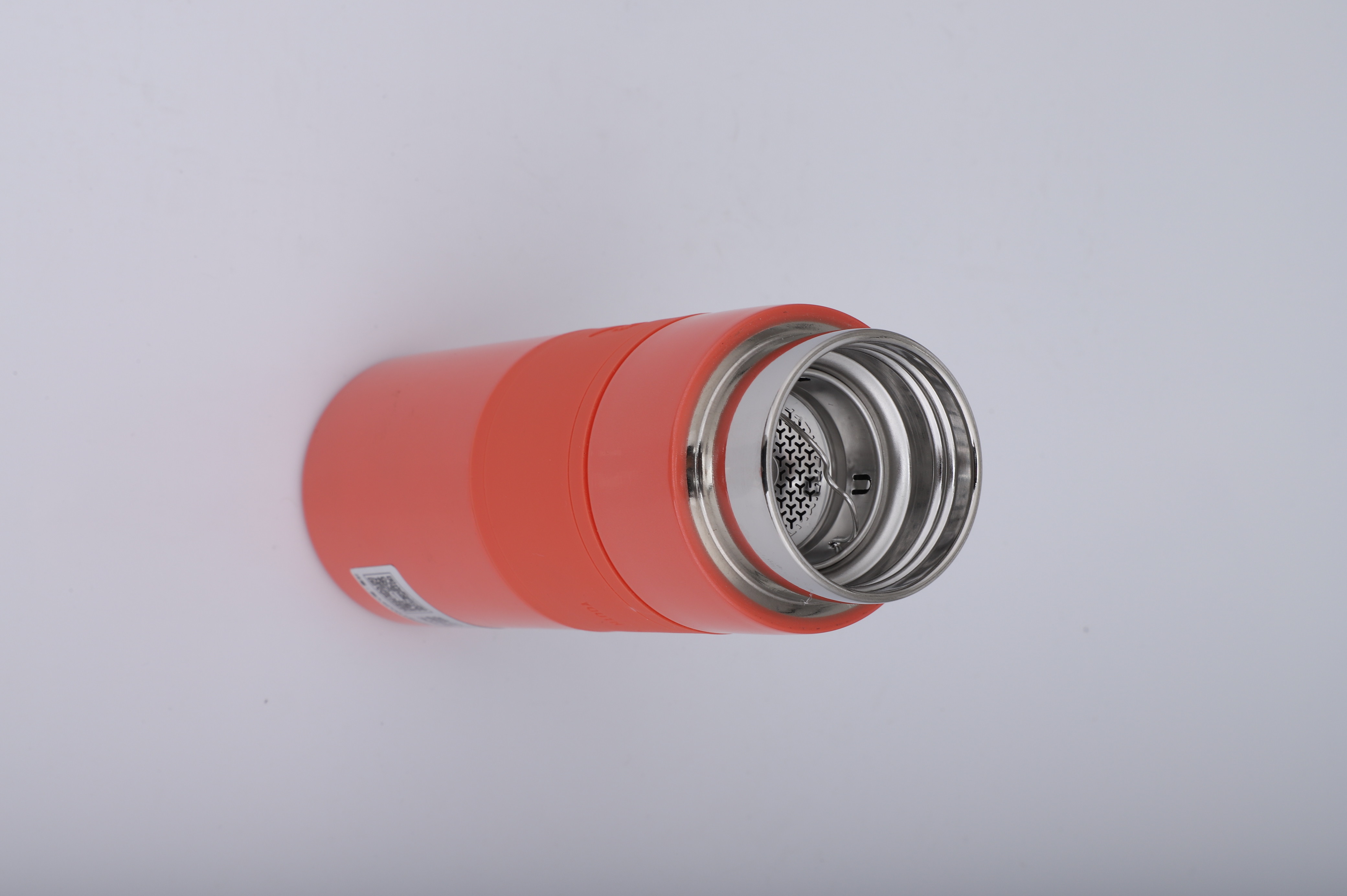 Lid Nozzle RoHS Non Toxic Stainless Steel Vacuum Flask