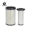 Buy cheap AF26531 Excavator Tractor Air Filter 180mm 120mm OD For HUMMER 320 from wholesalers