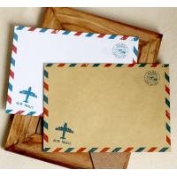 Buy cheap self-adhesive packing slip envelope, Kraft Paper Mailers, Big Size envelope product