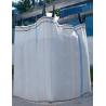 Buy cheap White One Ton PP Woven Gravel Bulk Bag For Builder Construction Use from wholesalers