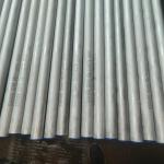 Inconel 625 / UNS N06625 Nickel Alloy Seamless Steel Pipe Tube SS Tube Cutting