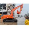 Buy cheap 12 Tons Small Used Hitachi Zx120 Backhoe Excavator with ORIGINAL Hydraulic Cylinder from wholesalers