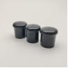 Buy cheap Black 24mm Screw Cap , Mushroom Shape Pet Bottle Closures from wholesalers