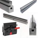 CNC Press Brake Tools To Hydraulic Bending Machine Brake Dies
