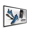 Buy cheap 86 InchTransform Your Advertising Strategy With Wall Mounted Digital Signage 350 cd/m² 6ms from wholesalers
