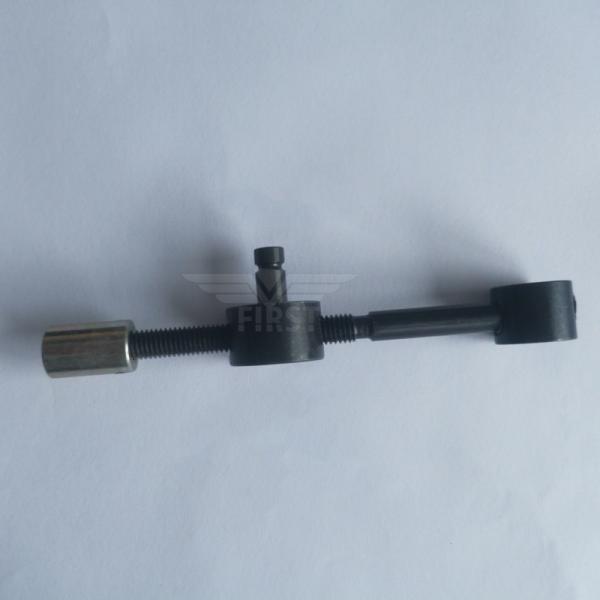 Buy cheap Black Steel MV.032.838 Screw SM52 Machine Threaded Spindle Offset Printing Parts from wholesalers
