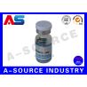 Buy cheap White Pharma Custom Label Rolls For Glass Vials Hologram Medicine 2ml from wholesalers