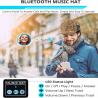 Buy cheap Bluetooth cap Wireless speaker with High quality sound Best gifts for Men ,girls boys from wholesalers