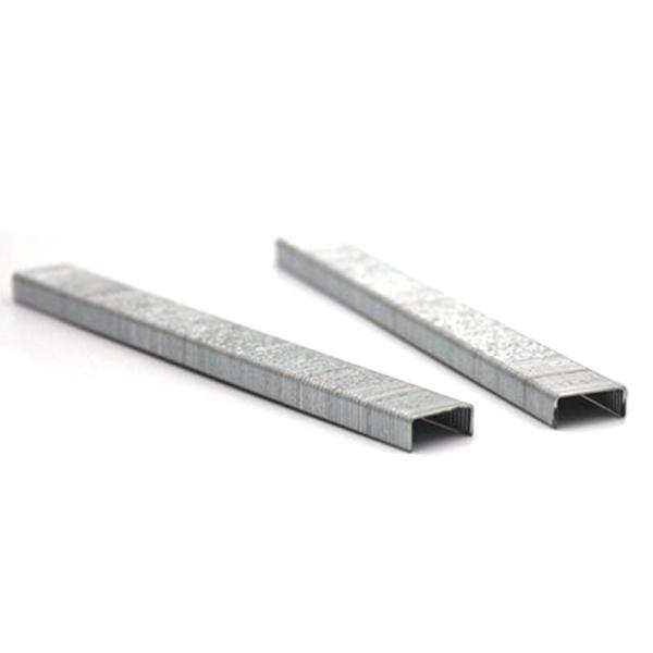 8010 21 Gauge 80series 3/8 Crown 10mm Furniture Decoration Staple Customized