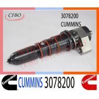 Buy cheap OEM 3078200 CUMMINS Fuel Injector Engine Parts product